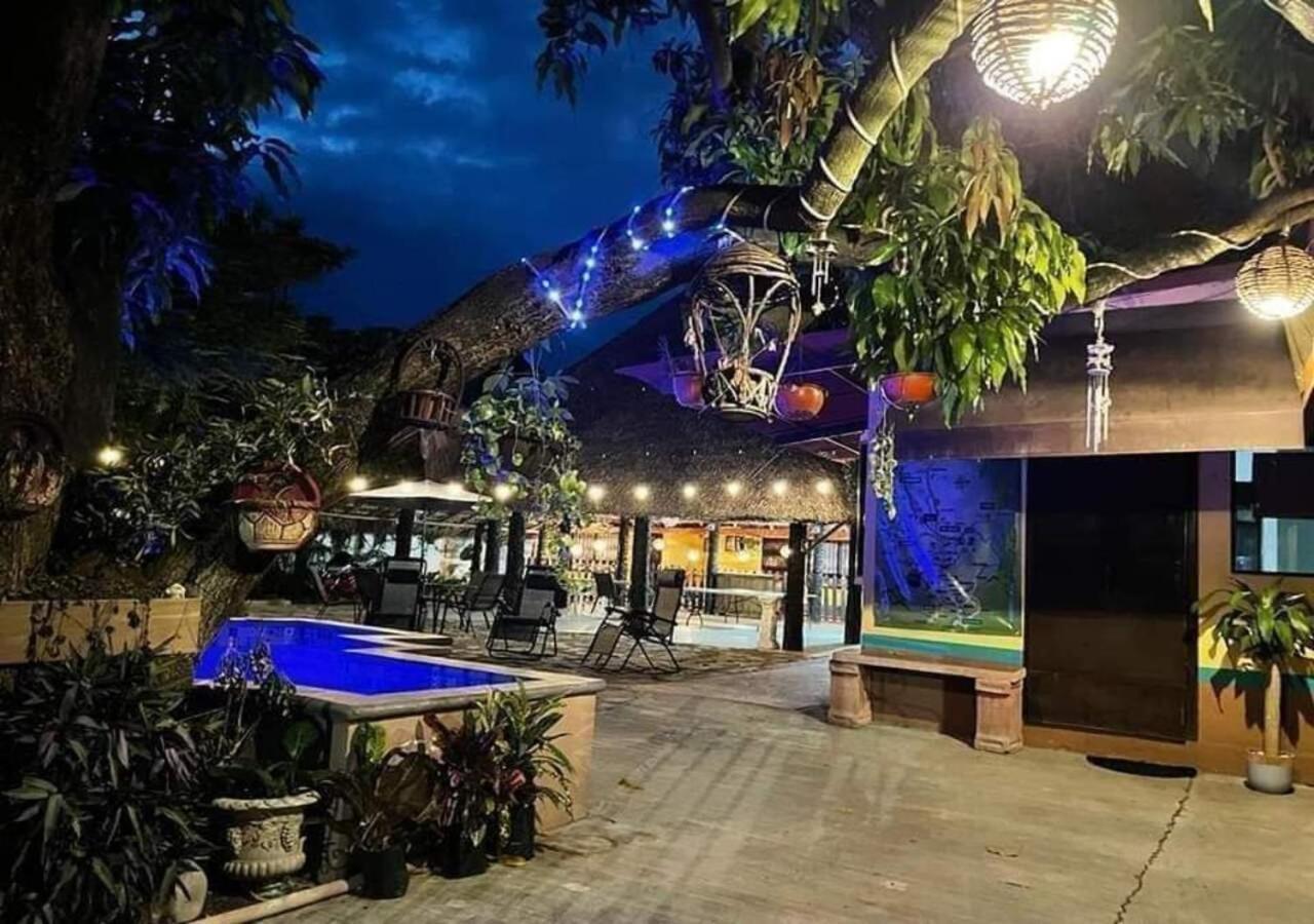 Hotel Casa Puerta Huasteca 시우다드 발레스 외부 사진